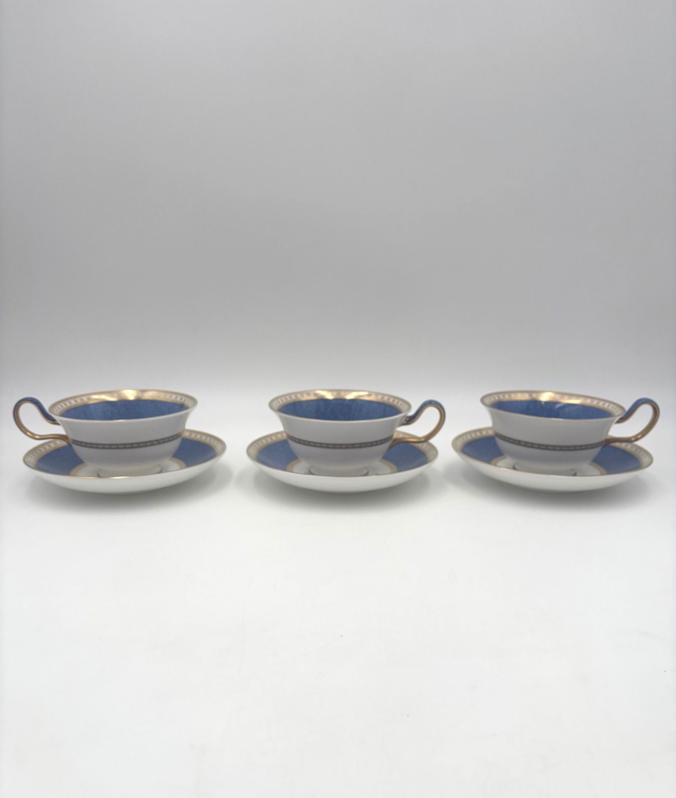 カップ-ソーサー 7客セット