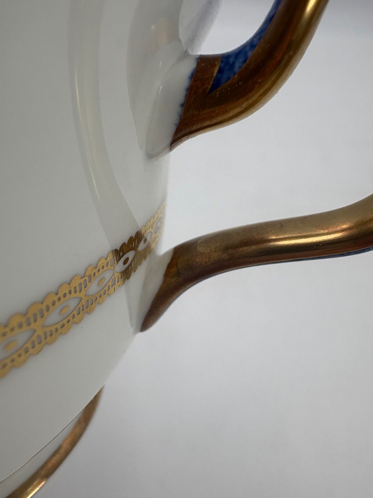 カップ-ソーサー 7客セット