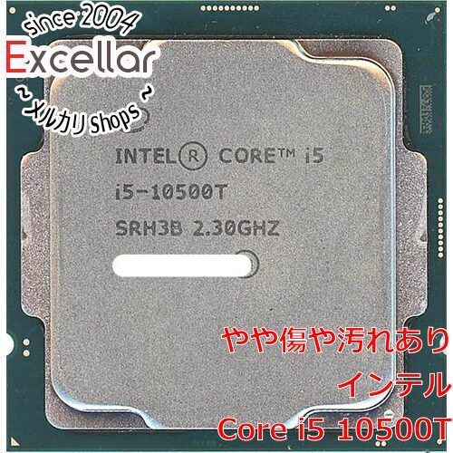 bn:9] Core i5 10500T 2.3GHz 12M LGA1200 35W SRH3B - メルカリ
