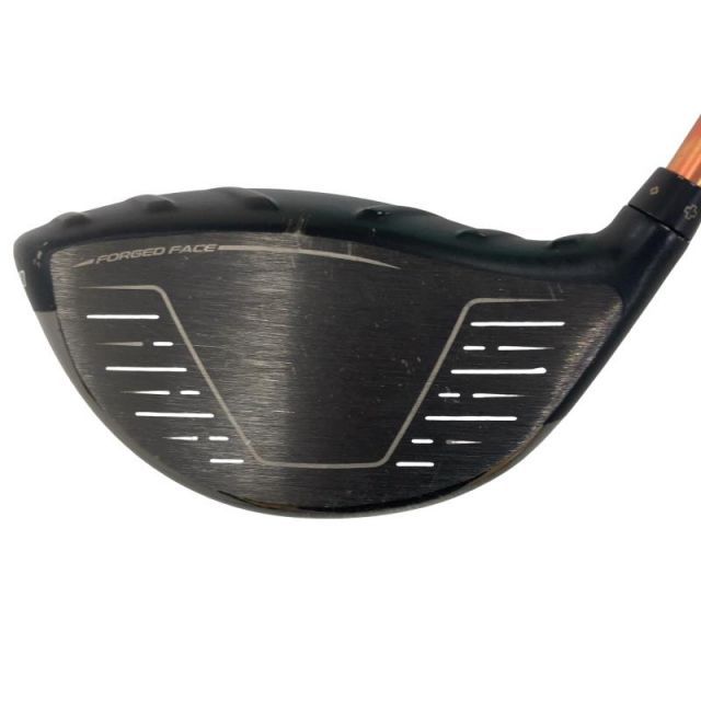 中古】 ピン G400 MAX 9° ドライバー DR 純正特注シャフト (フレックス