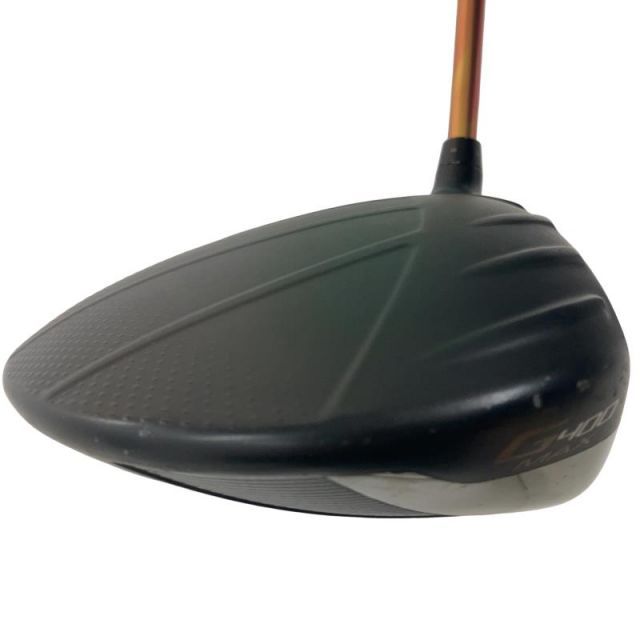中古】 ピン G400 MAX 9° ドライバー DR 純正特注シャフト (フレックス