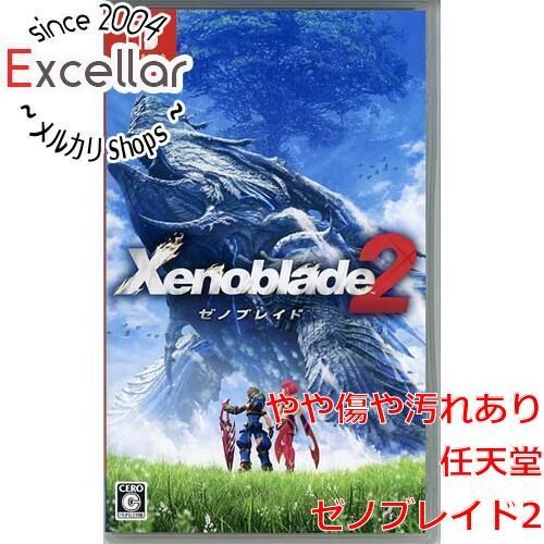 [bn:15] Xenoblade2(ゼノブレイド2)　Nintendo Switch