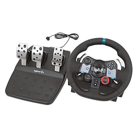 bn:4] Logicool G29 Driving Force LPRC-15000 元箱あり - メルカリ