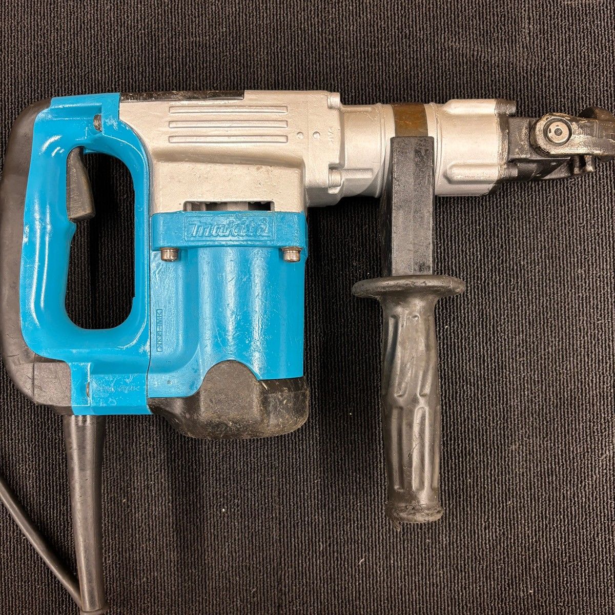  動作良好 マキタ makita 電動ハンマ HM 0830 本体のみ 六角17ｍｍシャンク 電動ハンマー 電動工具 エア工具