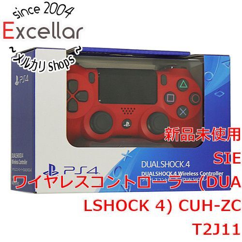 bn 7 訳あり 箱きず やぶれ SONY ワイヤレスコントローラー マグマ レッド CUH ZCT 2 J 11