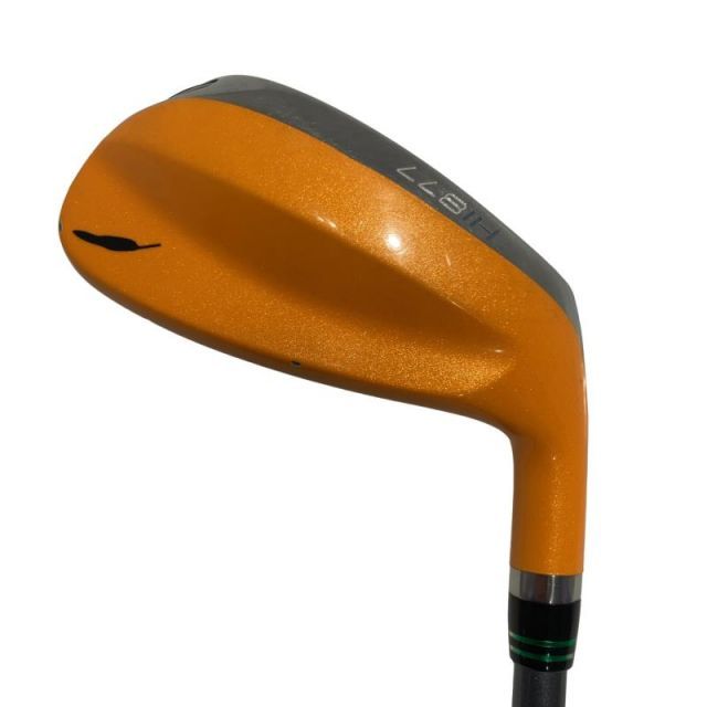 フォーティーン ユーティリティ HI877 21度 バナナ フレックスS 