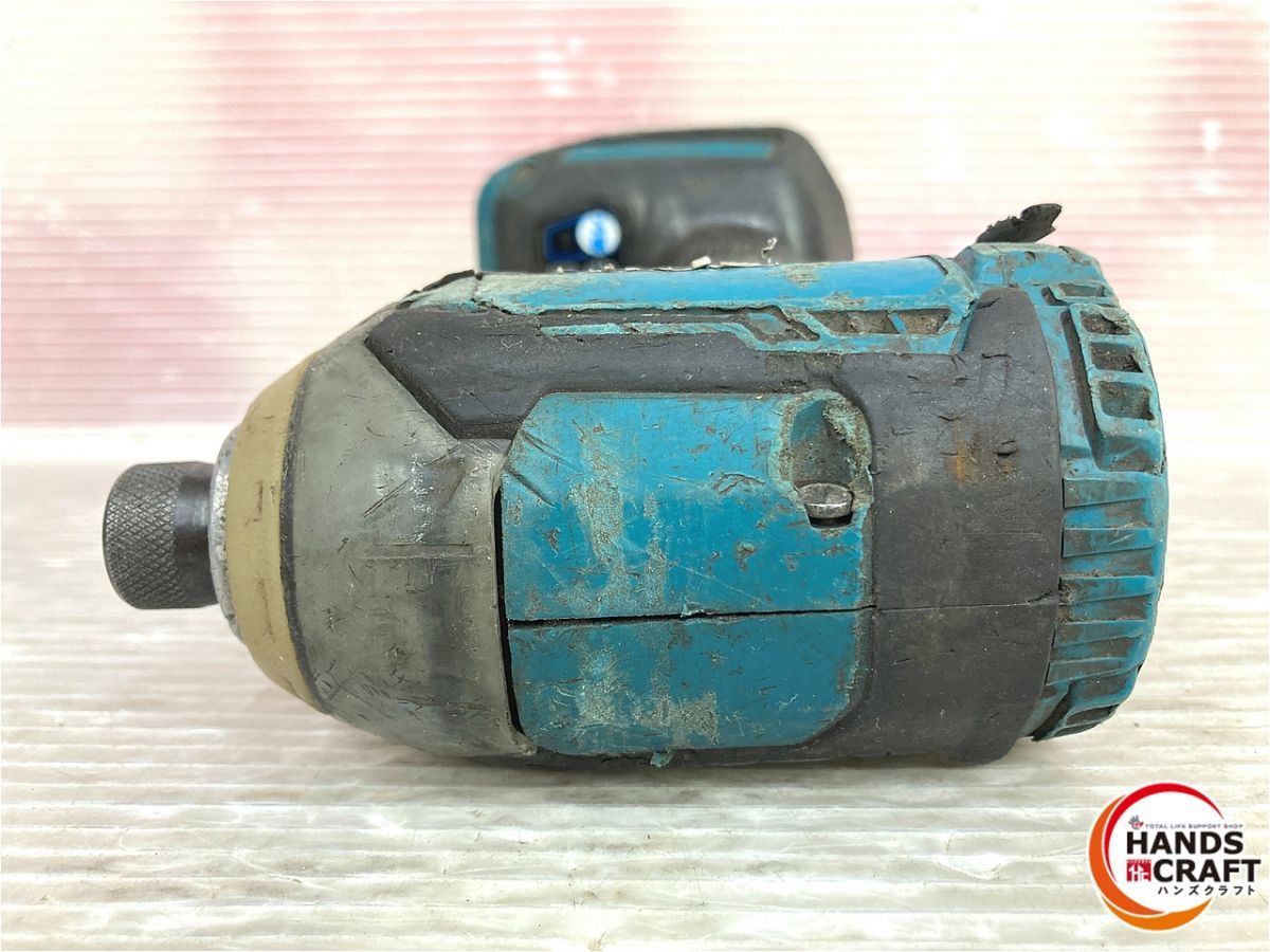 充電式インパクトドライバ 本体のみ