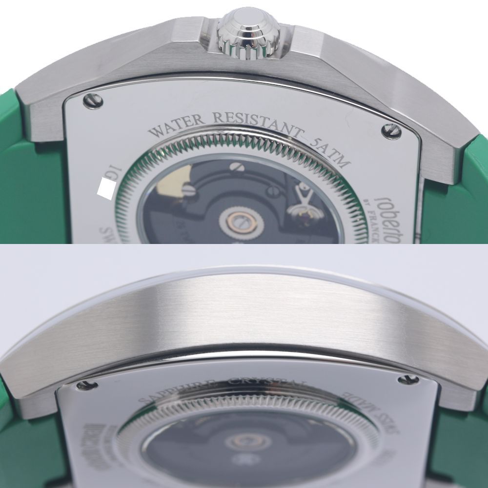 ステンレススチールxラバー 130466