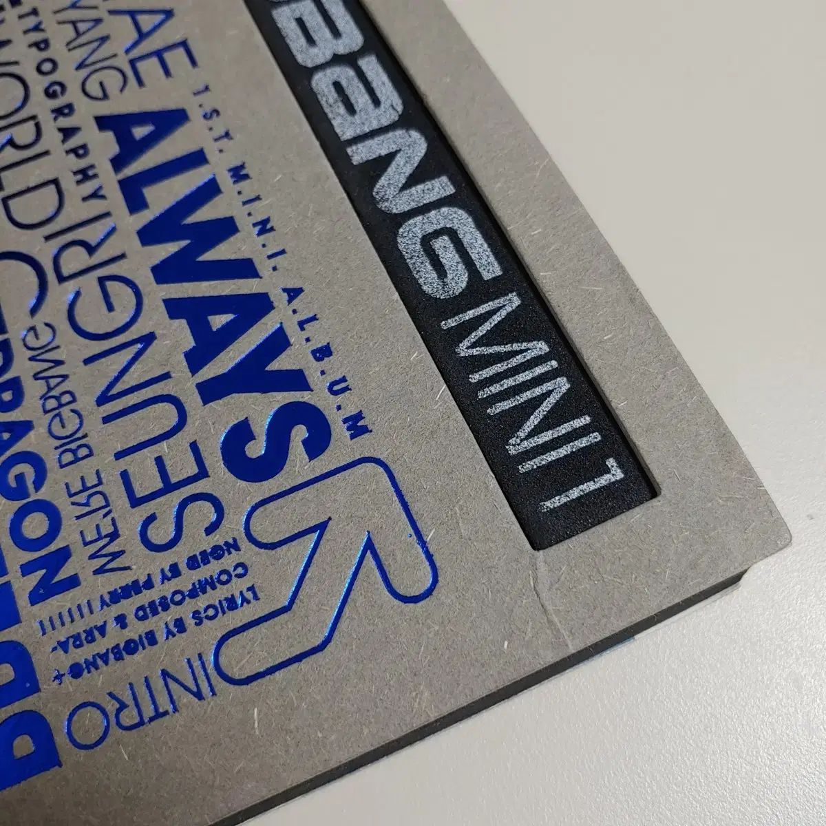 ビッグバン Always ミニ 1집 アルバム - メルカリ