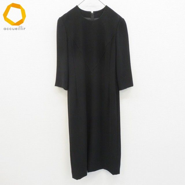 ジュンアシダ junashida ブラックフォーマル セットアップ ワンピース