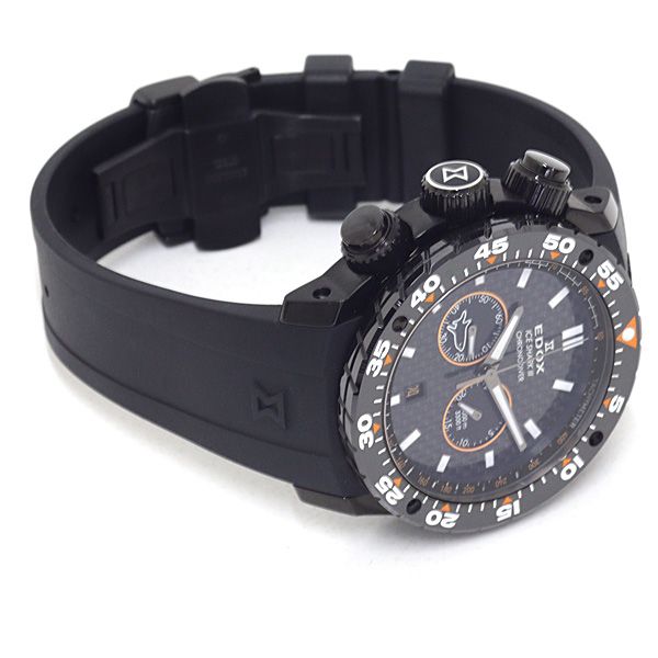 EDOX エドックス メンズ腕時計 アイスシャークIII 10304 世界限定500本