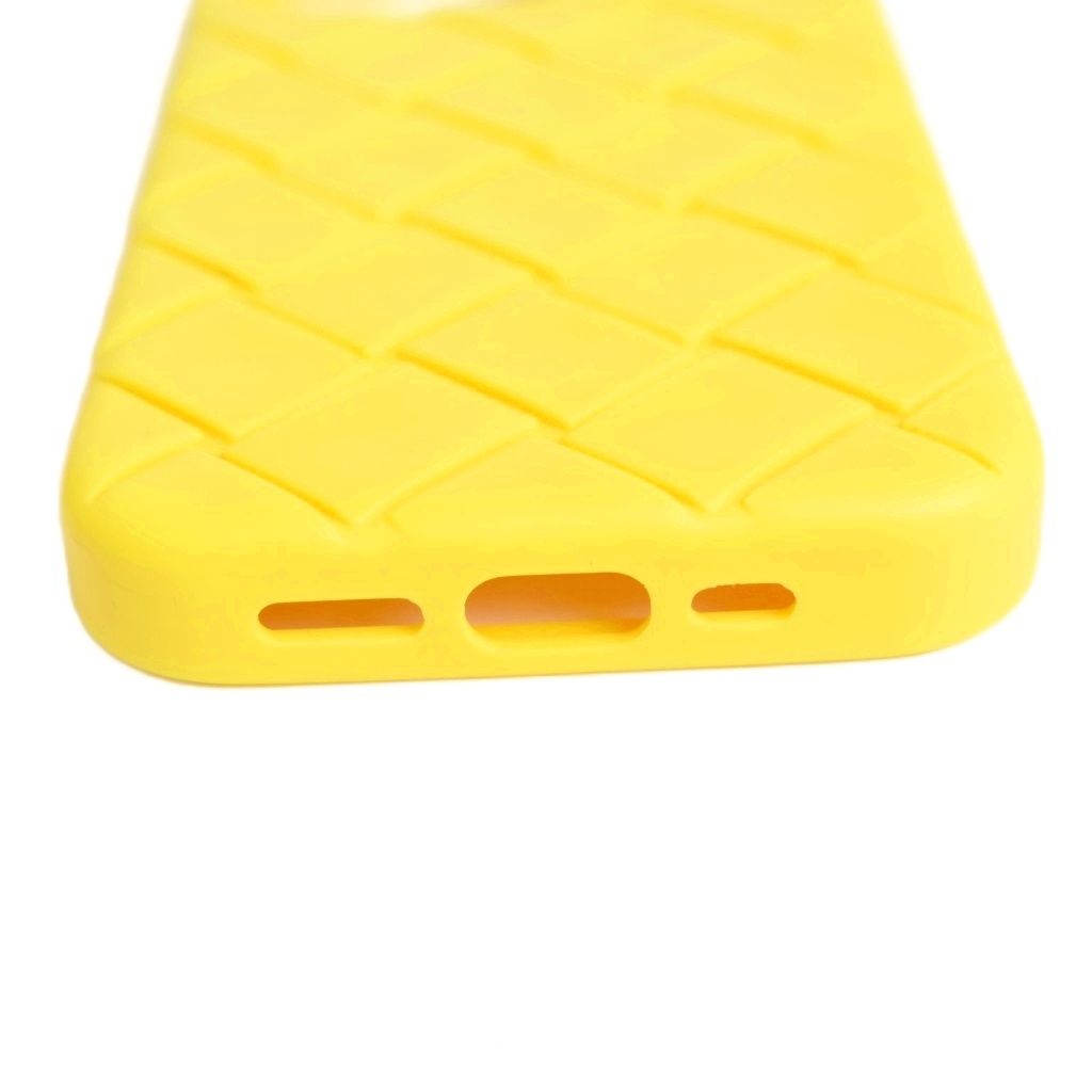 ボッテガヴェネタ BOTTEGA VENETA イントレチャート シリコン iPhone