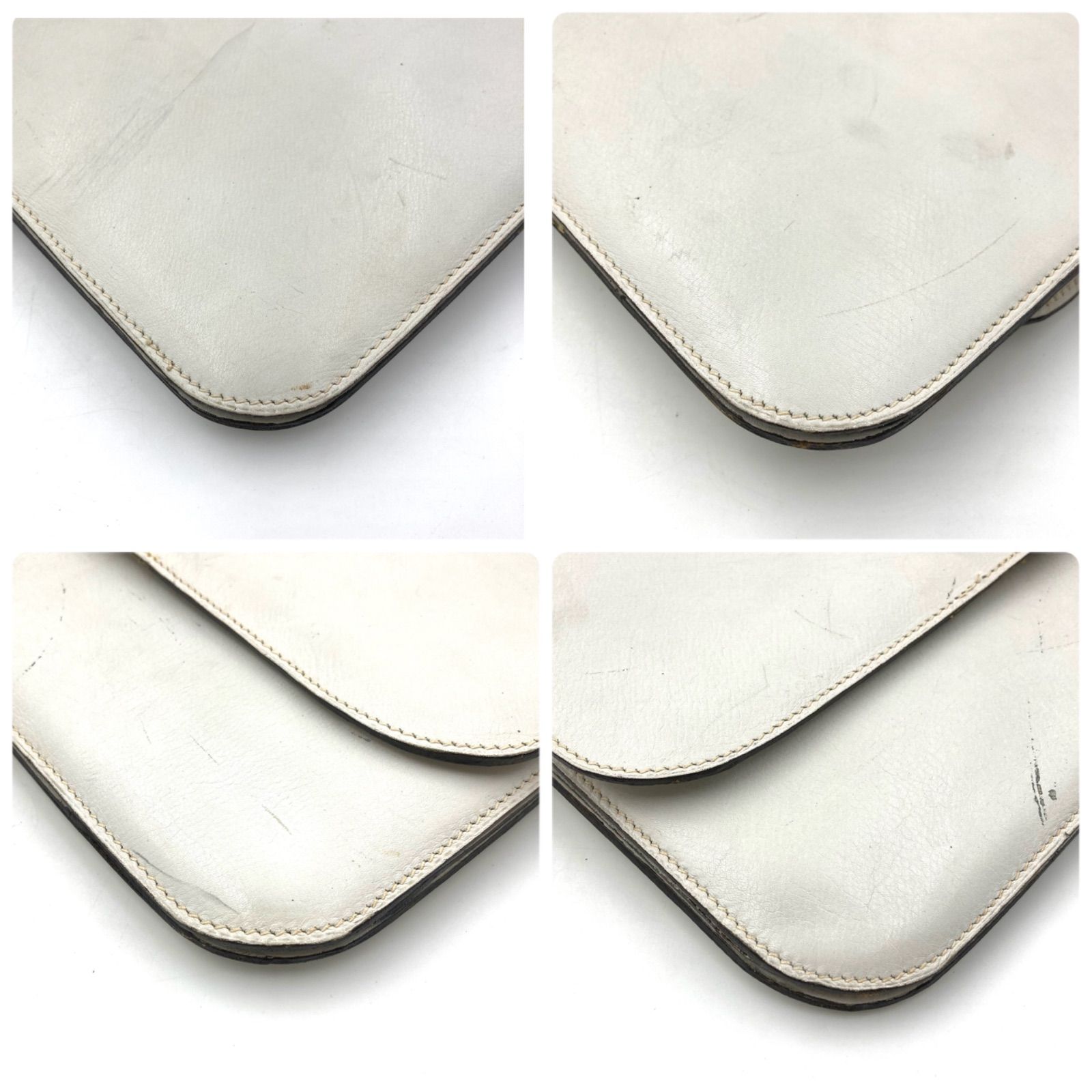 □稀少フィービー期ヴィンテージ□CELINE セリーヌ クラッチバッグ 