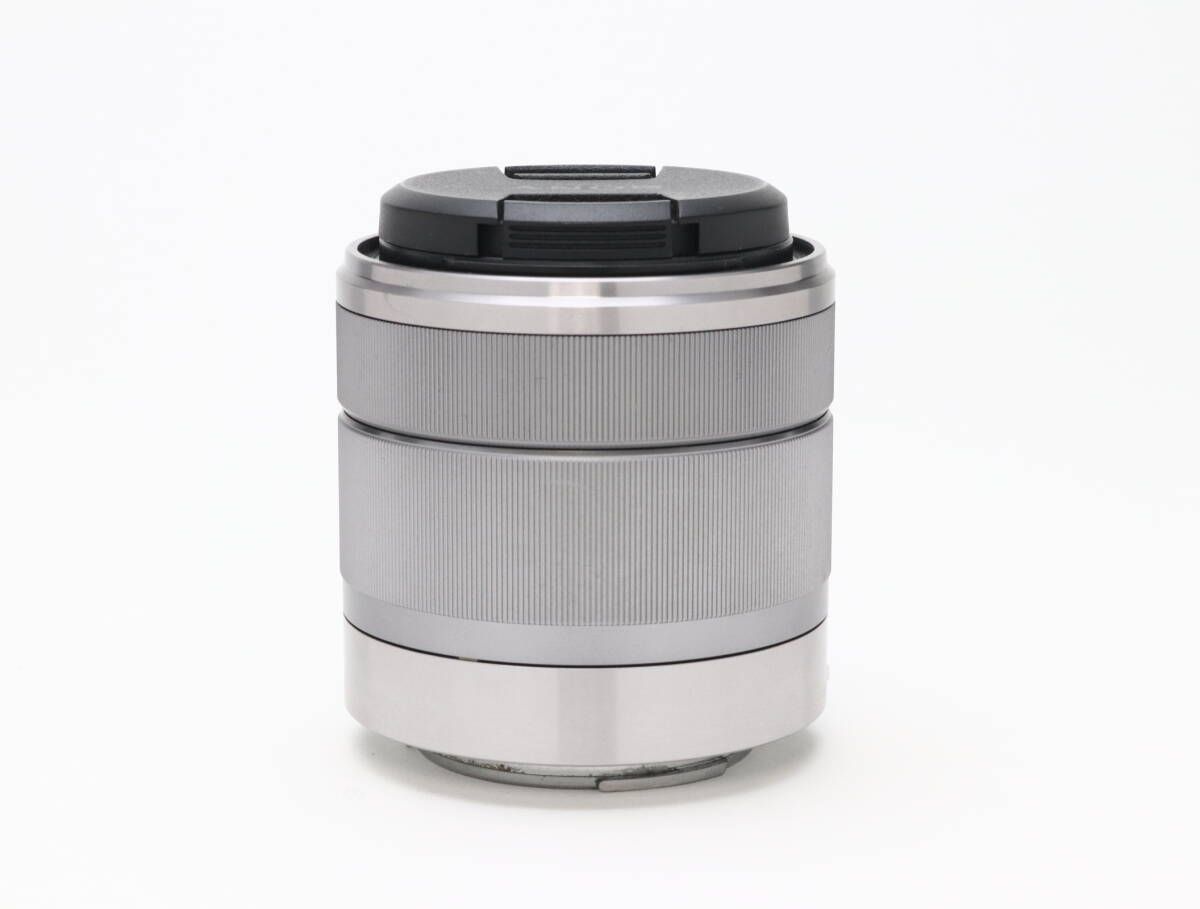 B (並品) SONY ソニー α NEX-5 E 18-55mm F3.5-5.6 OSS ズームレンズ