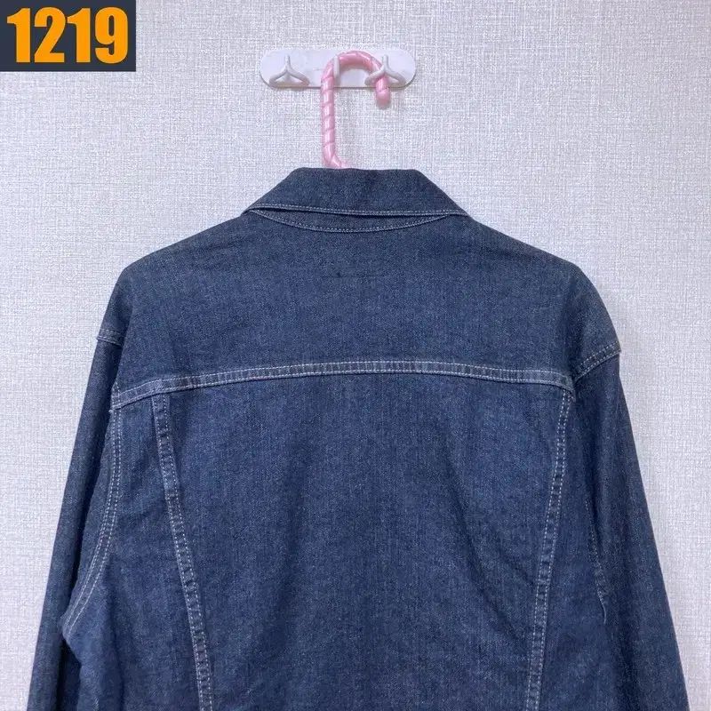 100 UNIQLO ユニクロ デニム ジャケット アウター - メルカリ