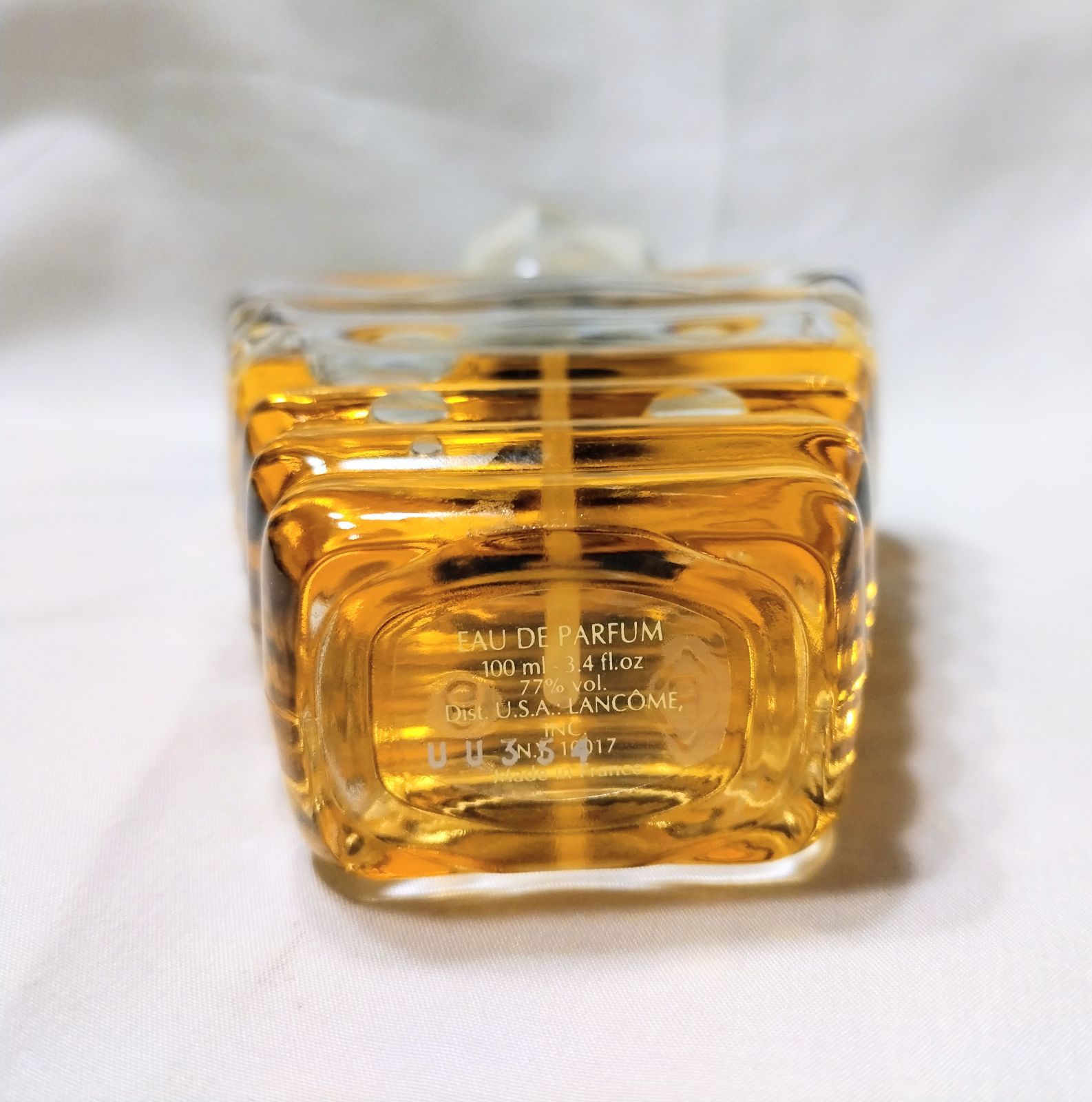 LANCOME/ランコム トレゾア オードパルファム 100ml AA789 トレゾア