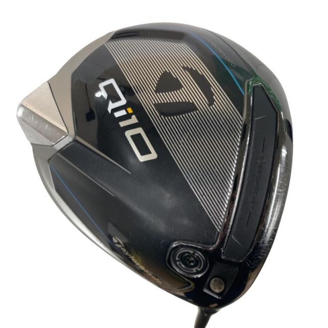 中古】 テーラーメイド Qi10 10.5° ドライバー DR 純正特注シャフト