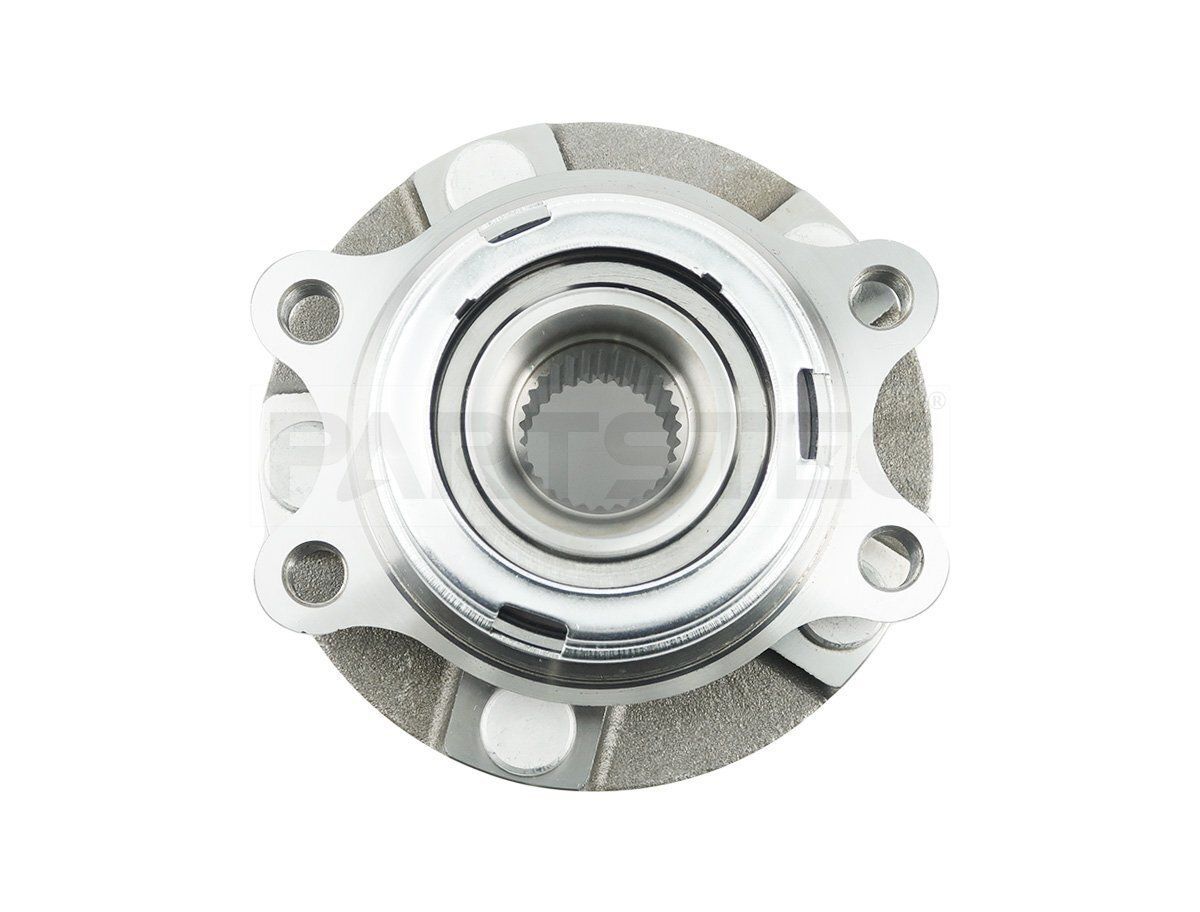 エルグランド E52 TNE52 フロント ハブベアリング 左右 2個 日産 純正