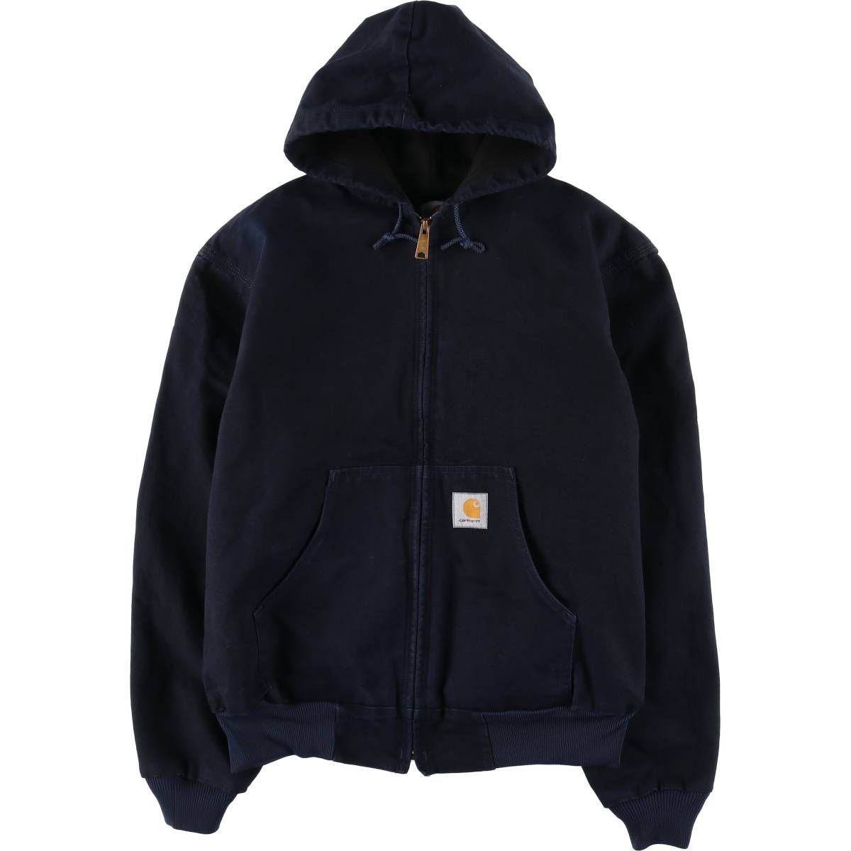 Carhartt アクティブジャケット　ビンテージパーカー　古着 古着 80~90年代 カーハート Carhartt アクティブジャケット ダック