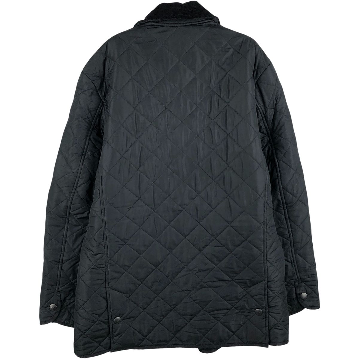 古着 バブアー Barbour 3ワラント キルティングジャケット パファー