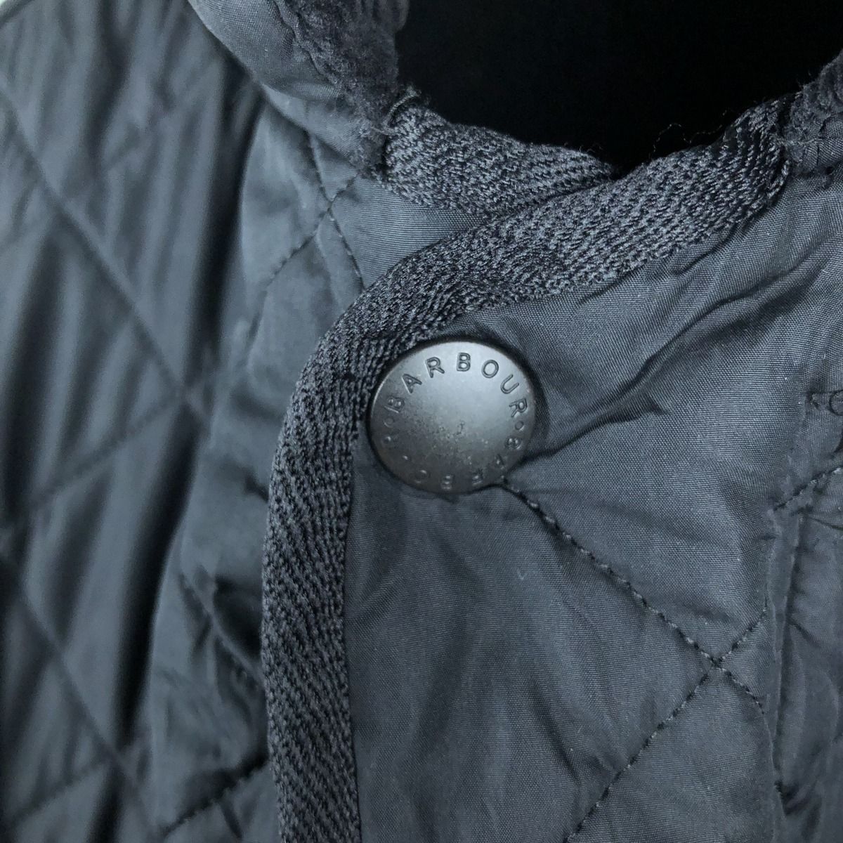 古着 バブアー Barbour 3ワラント キルティングジャケット パファー