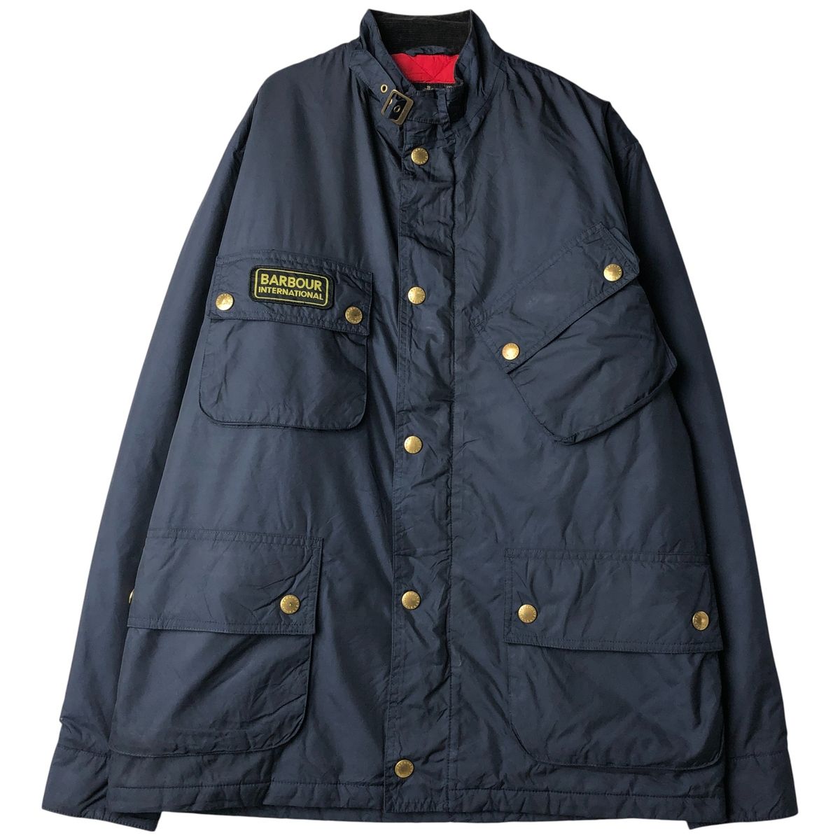 古着 00年代~ バブアー Barbour INTERNATIONAL インターナショナル 3