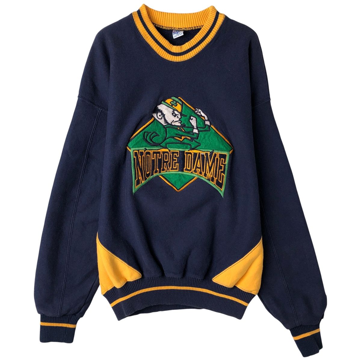 古着 90年代 The Game FIGHTIN' IRISH ノートルダム大学