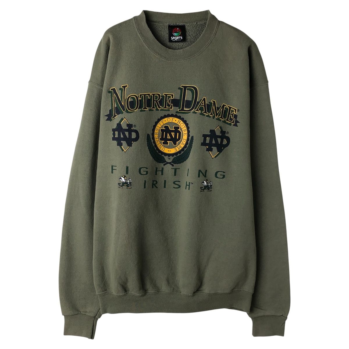古着 90年代 PM SPORTS FIGHTIN