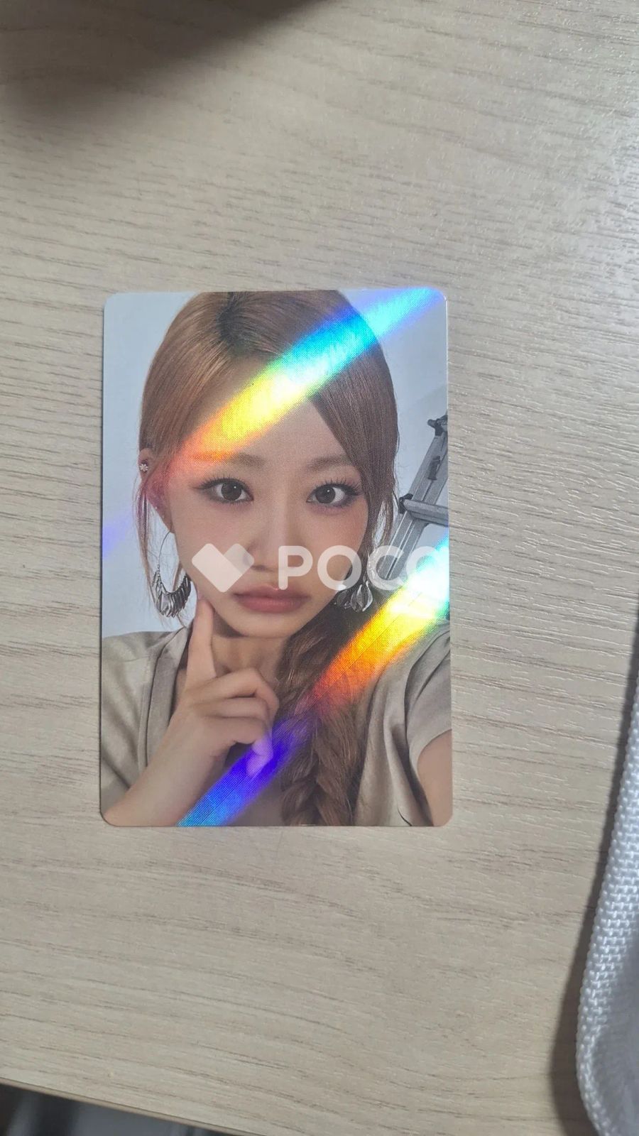 KISS OF LIFE ジュリー 2024 KISS OF LIFE 1ST WORLD TOUR [KISS ROAD