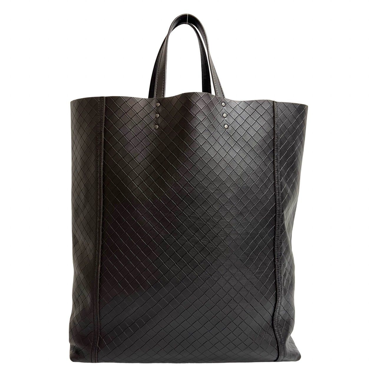 極 美品 袋付 BOTTEGA VENETA ボッテガヴェネタ イントレッチオ