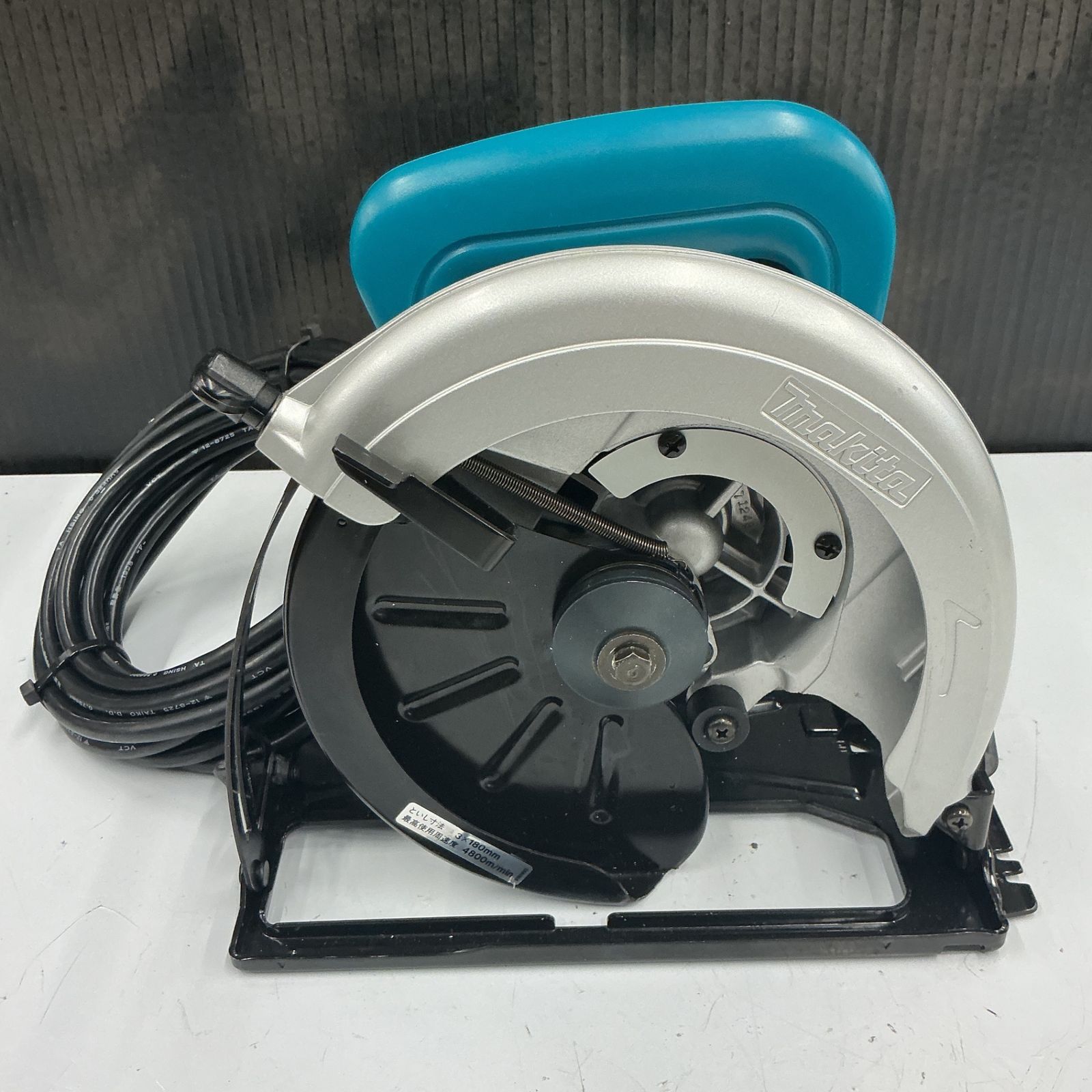 中古】マキタ/makita 5807BA 7型マルノコ 【越谷店】 - メルカリ
