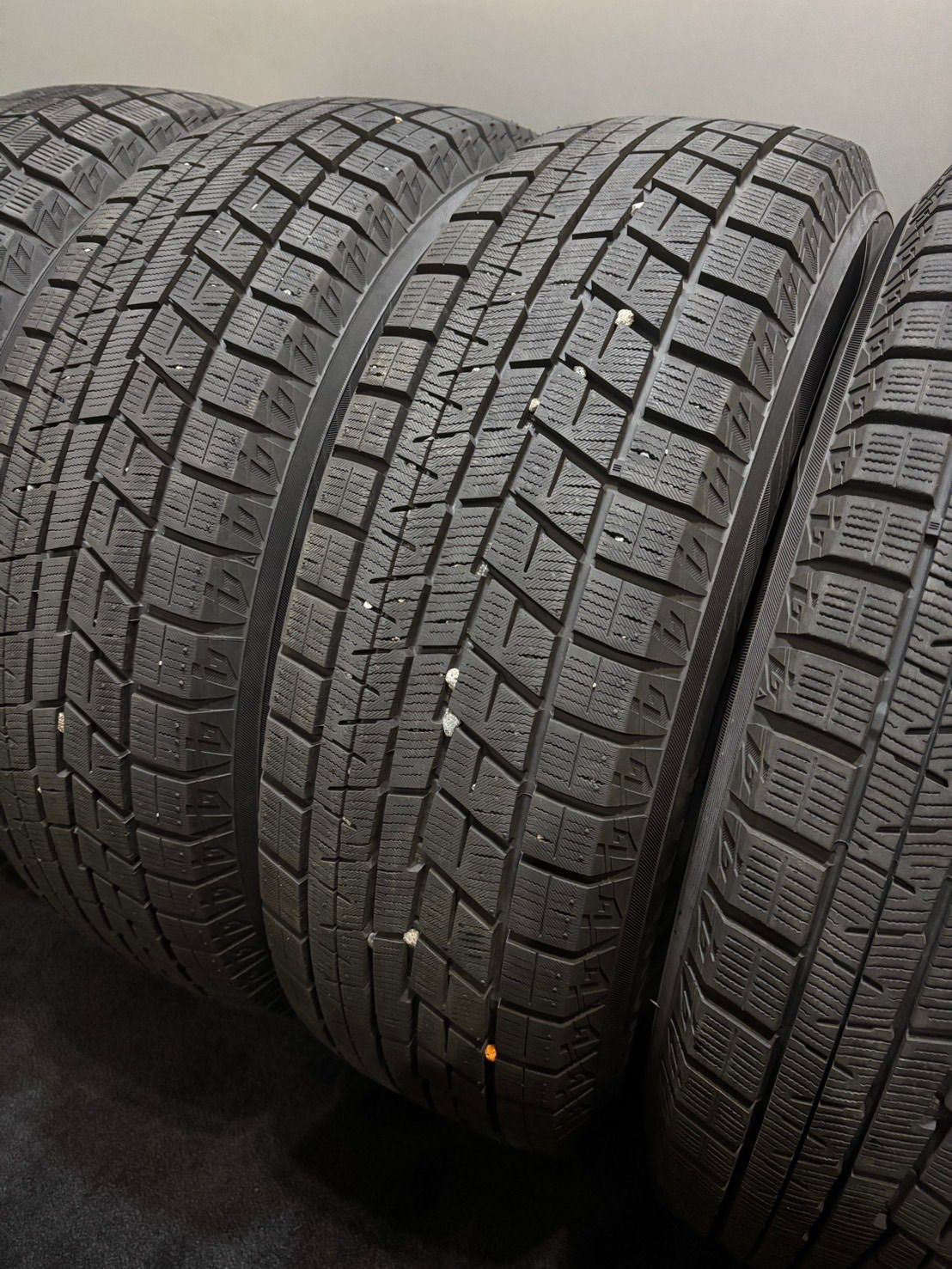 ☆205/65R16 YOKOHAMA/ice GUARD iG60 24年製 スタッドレス 4本