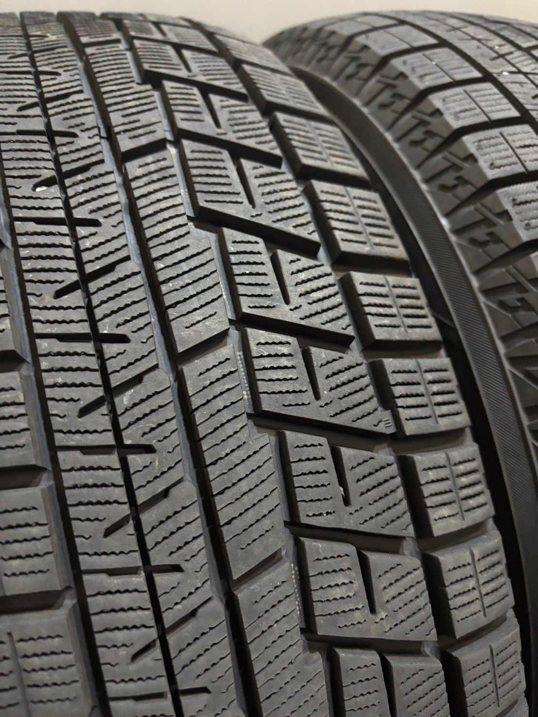 ☆205/65R16 YOKOHAMA/ice GUARD iG60 24年製 スタッドレス 4本