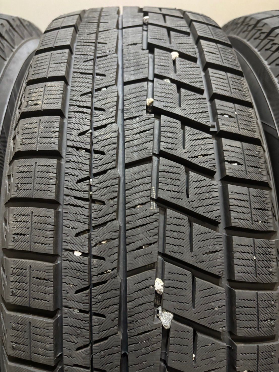 ☆205/65R16 YOKOHAMA/ice GUARD iG60 24年製 スタッドレス 4本