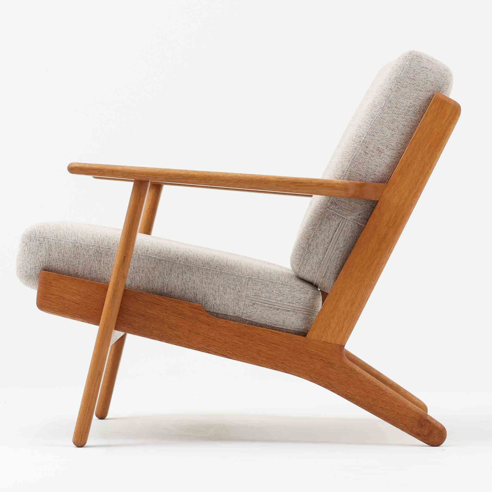 Hans J. Wegner シングルソファ GE290 オーク Getama ハンス・J