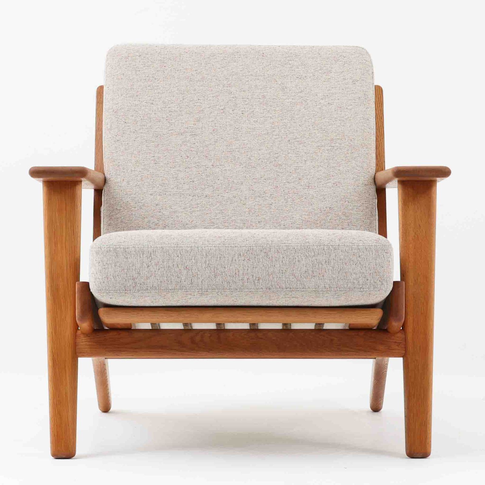 Hans J. Wegner シングルソファ GE290 オーク Getama ハンス・J