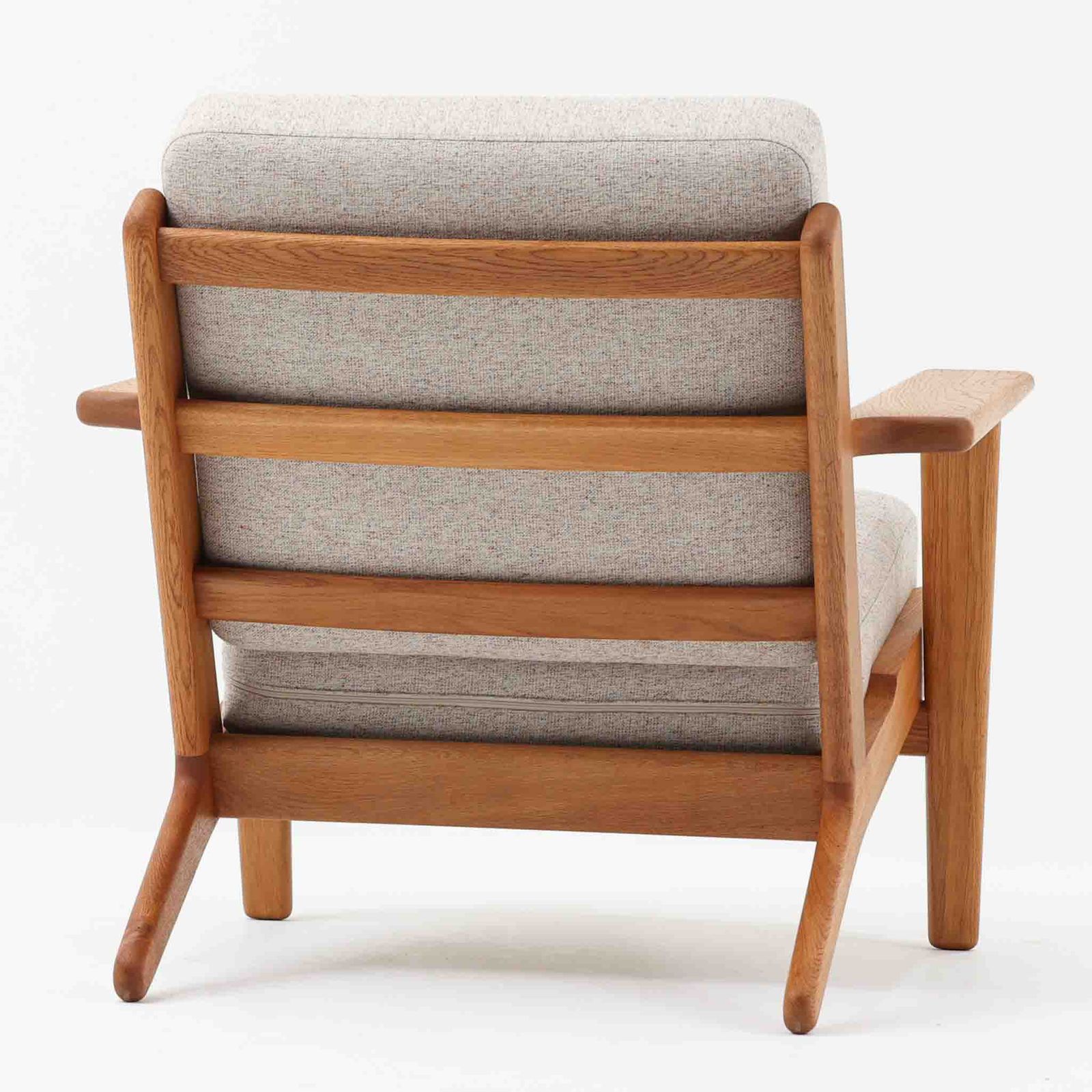 Hans J. Wegner シングルソファ GE290 オーク Getama ハンス・J