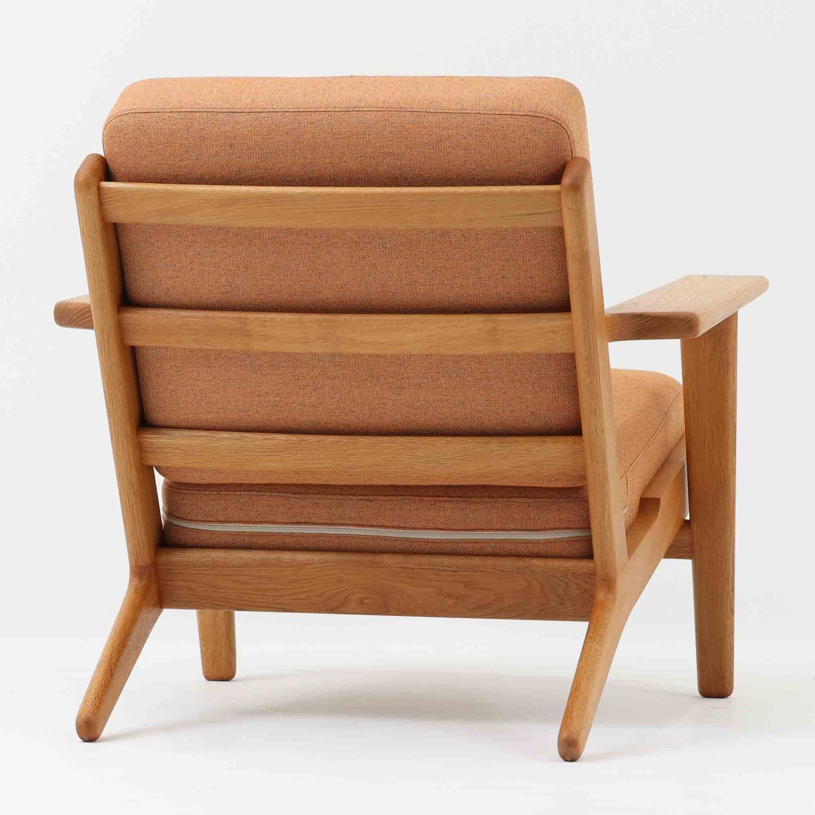 Hans J.Wegner GETAMA GE290 オーク 刻印 Hans J.Wegner GETAMA GE290 オーク 刻印 GETAMA / GE290 Easy Chair