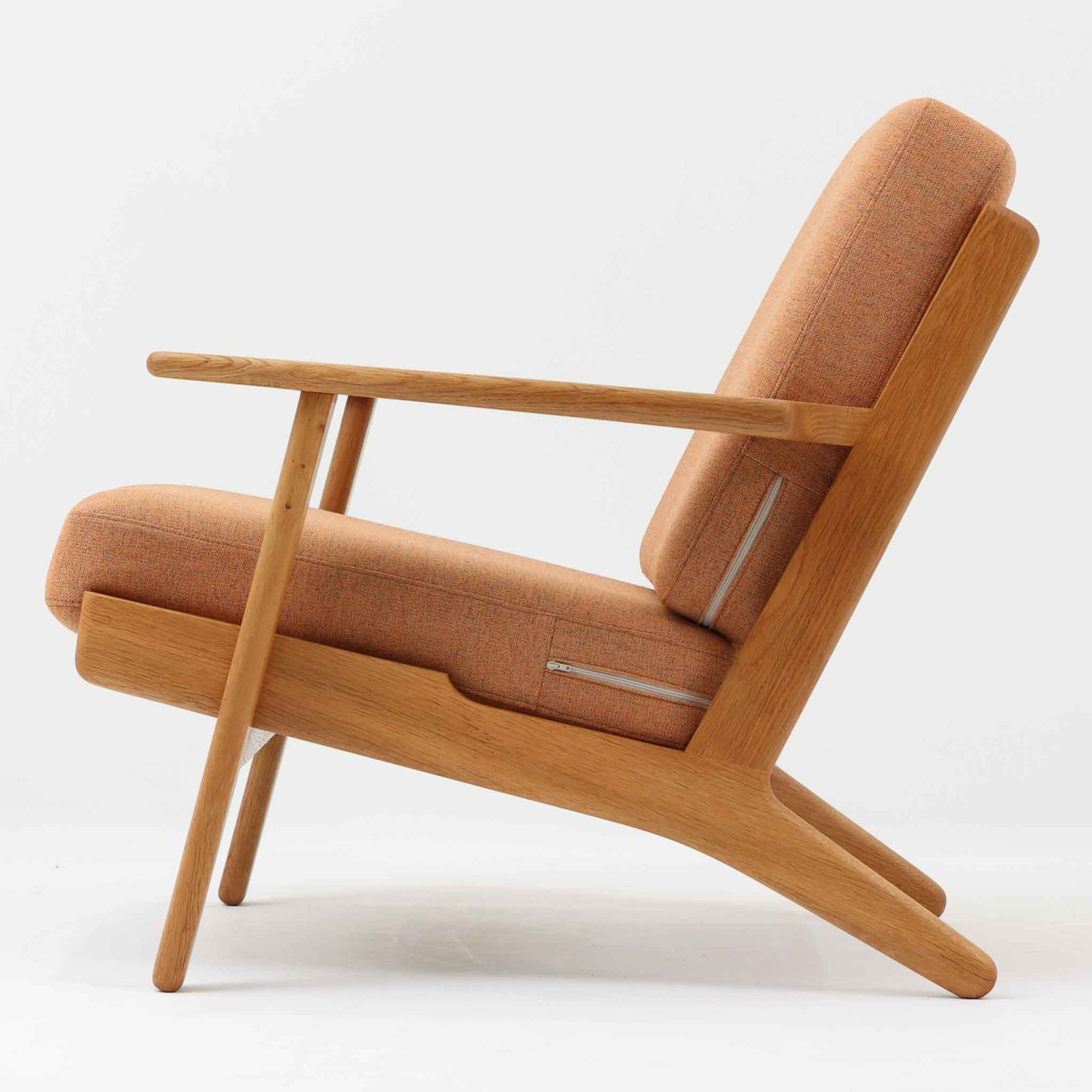 Hans J. Wegner シングルソファ GE290 オーク Getama ハンス・J