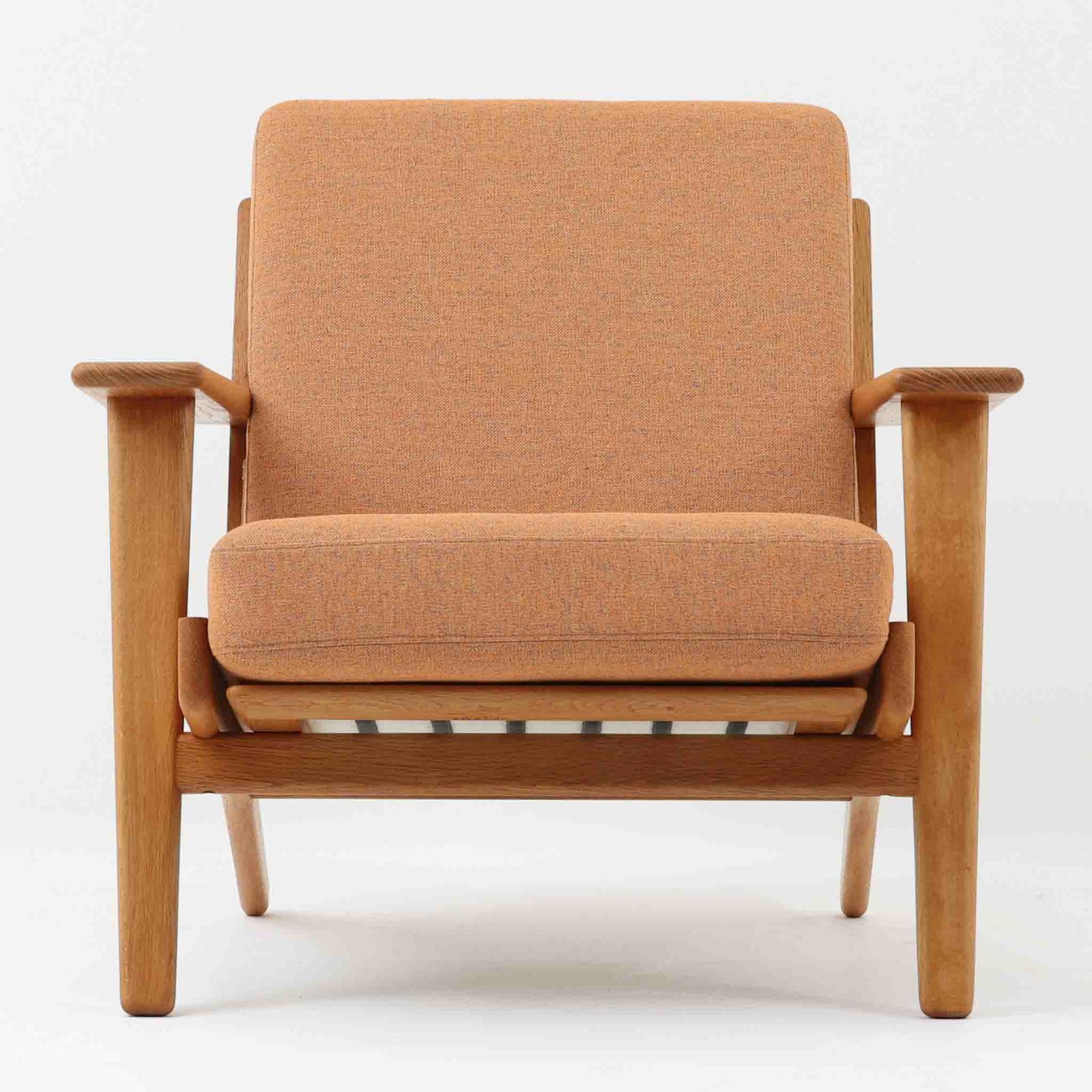 Hans J.Wegner GETAMA GE290 オーク 刻印 Hans J.Wegner GETAMA GE290 オーク 刻印 GETAMA / GE290 Easy Chair
