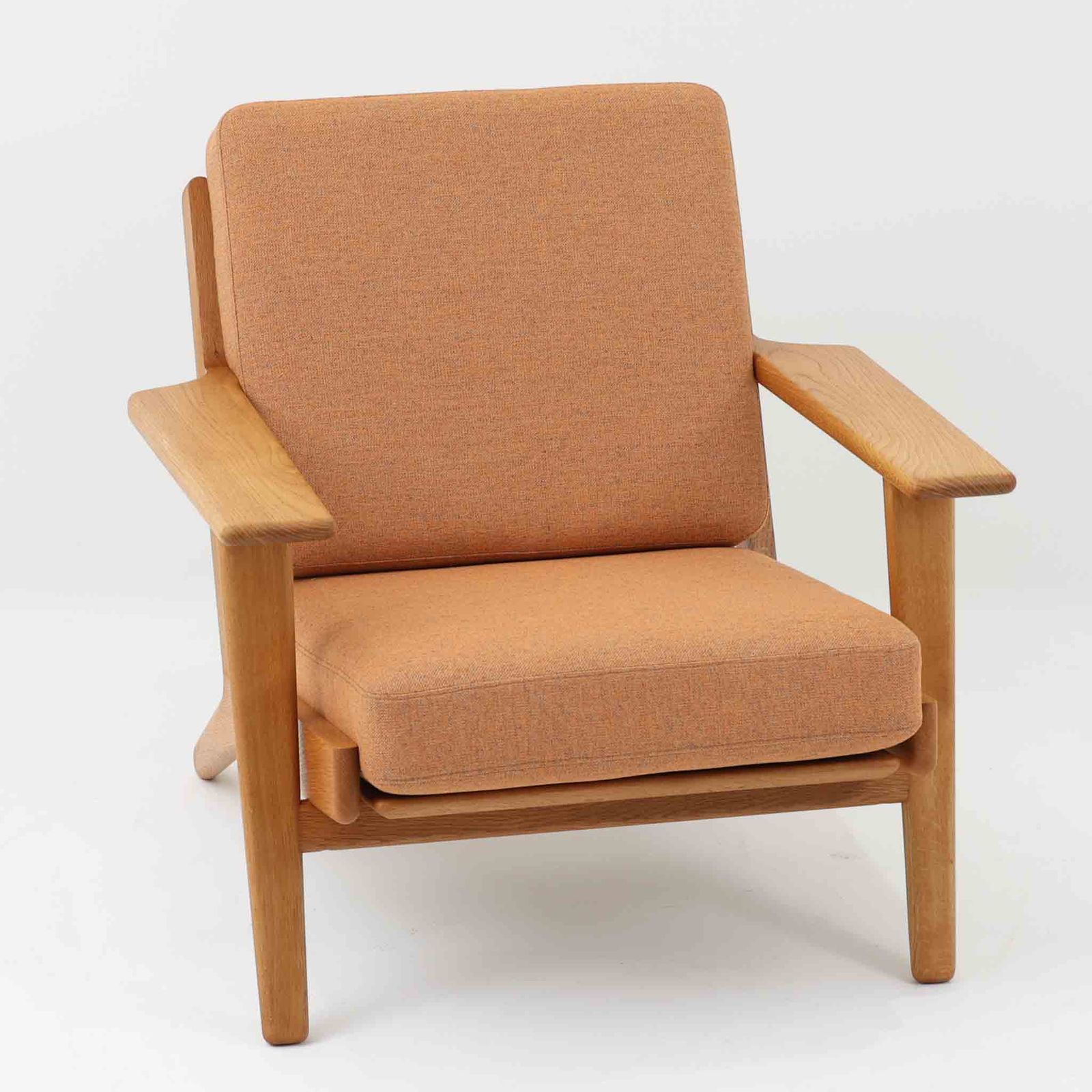 Hans J. Wegner シングルソファ GE290 オーク Getama ハンス・J