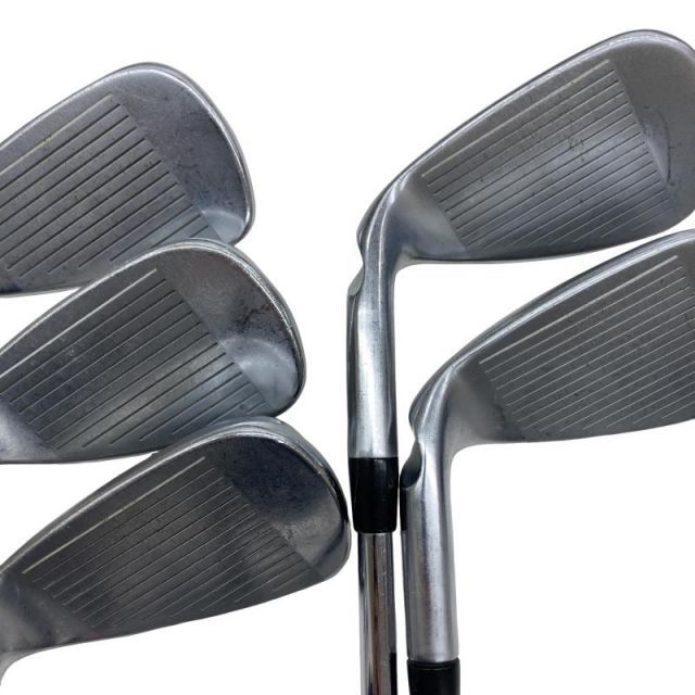 中古】 ピン G700 5S アイアンセット IR 純正特注シャフト (フレックス