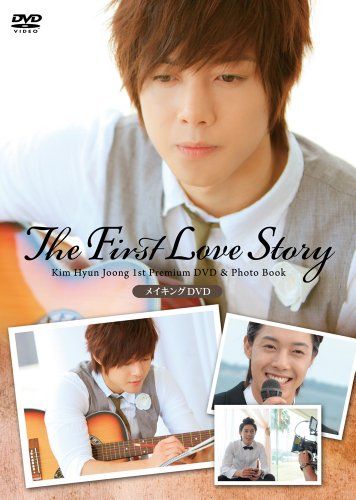 キム・ヒョンジュン 1st Premium 「The First Love Story」 メイキング