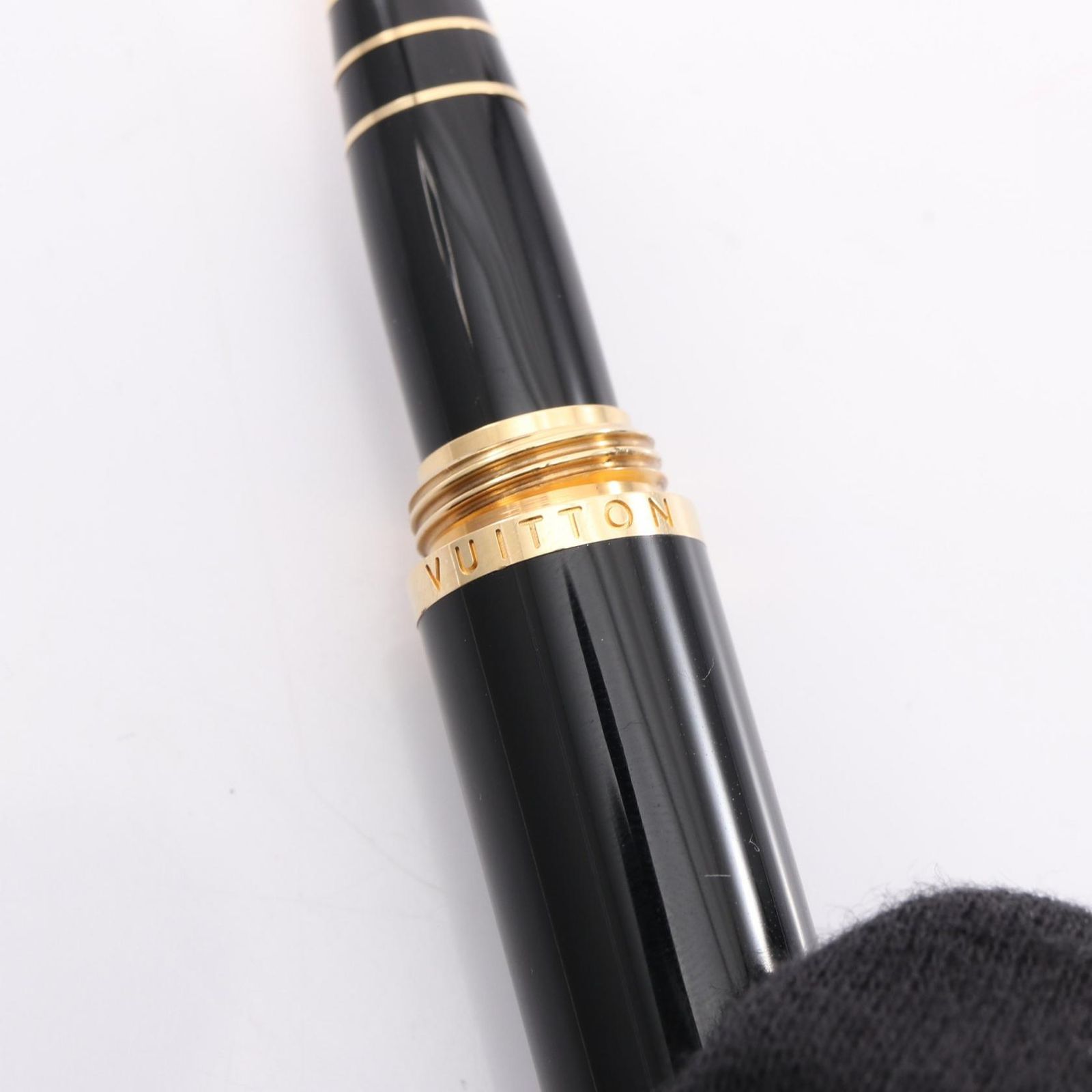  ルイ ヴィトン LOUIS VUITTON ボールペン ドックラッカー その他 ユニセックス A ボールペン本体 ボールペン