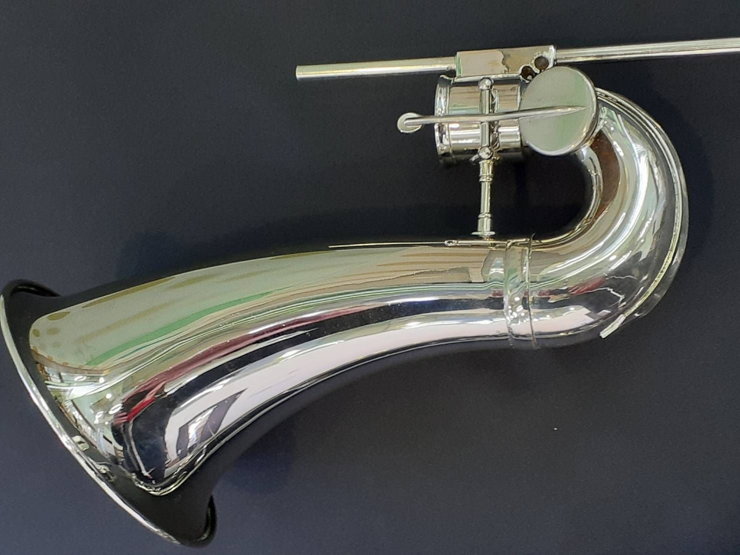バンディ（BUNDY Selmer U.S.A） バスクラリネット ショート管 調整済