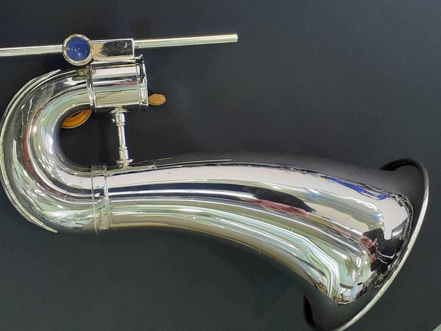 バンディ（BUNDY Selmer U.S.A） バスクラリネット ショート管 調整済