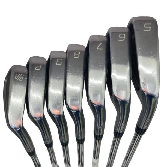 中古】 フォーティーン TC-777 FORGED 8S アイアンセット IR NS PRO
