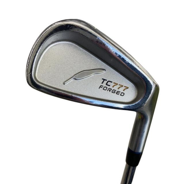 中古】 フォーティーン TC-777 FORGED 8S アイアンセット IR NS PRO