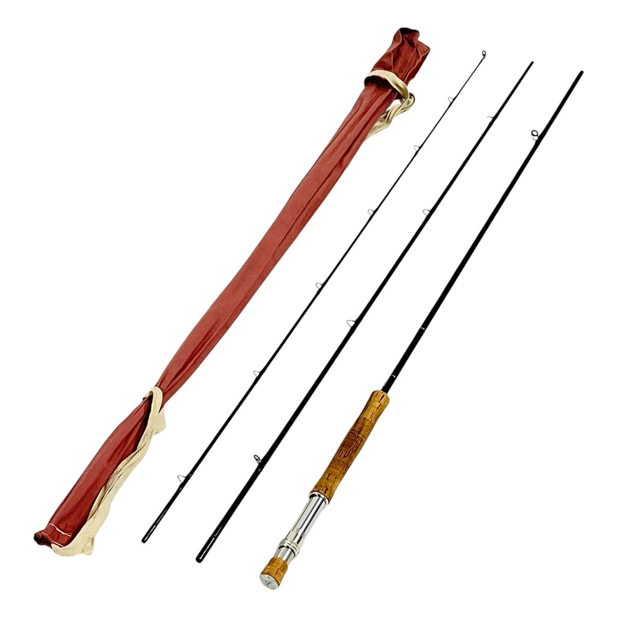 SAGE SP 696-3 GRAPHITE IV B フライロッド 釣具 中古 訳有 T10742918