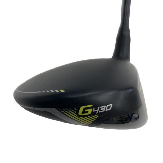 中古】 ピン G430 MAX 7W フェアウェイウッド FW ALTA J CB BLACK(FW